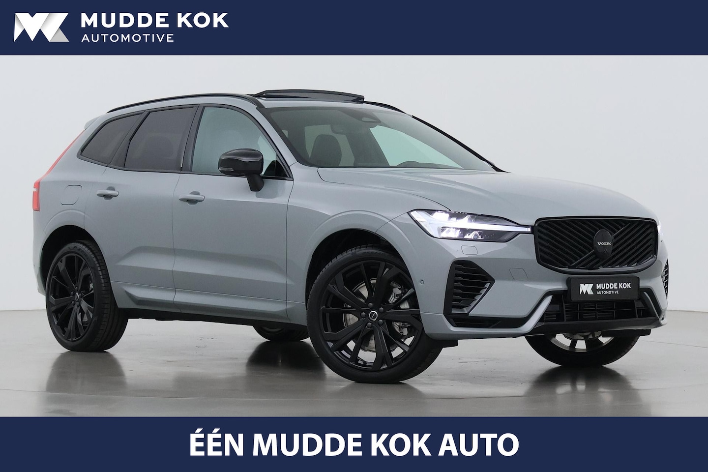 Volvo XC60 - T8 Plus Black Edition | Harman/Kardon | Pilot Assist | Panoramadak | 360° Camera | Head-Up - AutoWereld.nl
