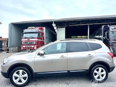 Nissan Qashqai - Qashqai+2 2 2.0 141pk 4WD aut Con. Ed 7Pers - pano - navi - camera - defa alarm - 7 zitpla