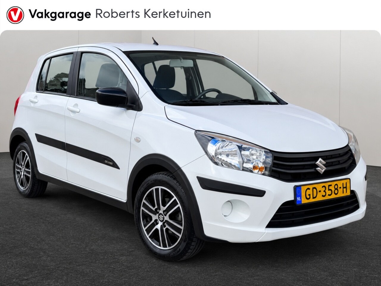 Suzuki Celerio - 1.0 Comfort | Bluetooth | Airco | Dealer Onderhouden | Navigatie - AutoWereld.nl