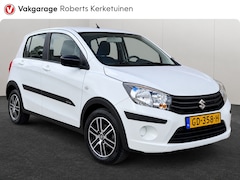Suzuki Celerio - 1.0 Comfort | Bluetooth | Airco | Dealer Onderhouden | Navigatie