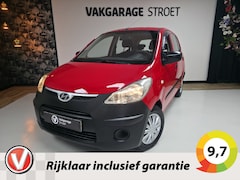 Hyundai i10 - 1.1 | voll.dealer oh.| onlangs deal.brt | nw.remwerk V | garantie
