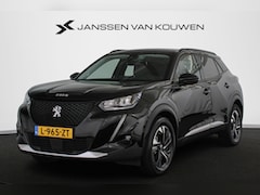 Peugeot e-2008 - EV Allure Pack 50 kWh Stoelverwarming Keyless Camera Apple CarPlay