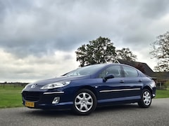 Peugeot 407 - 1.8-16V XR Pack