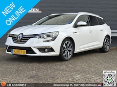 Renault Mégane Estate - 1.5 dCi Bose | € 5.300, - NETTO | Cruise | Climate |