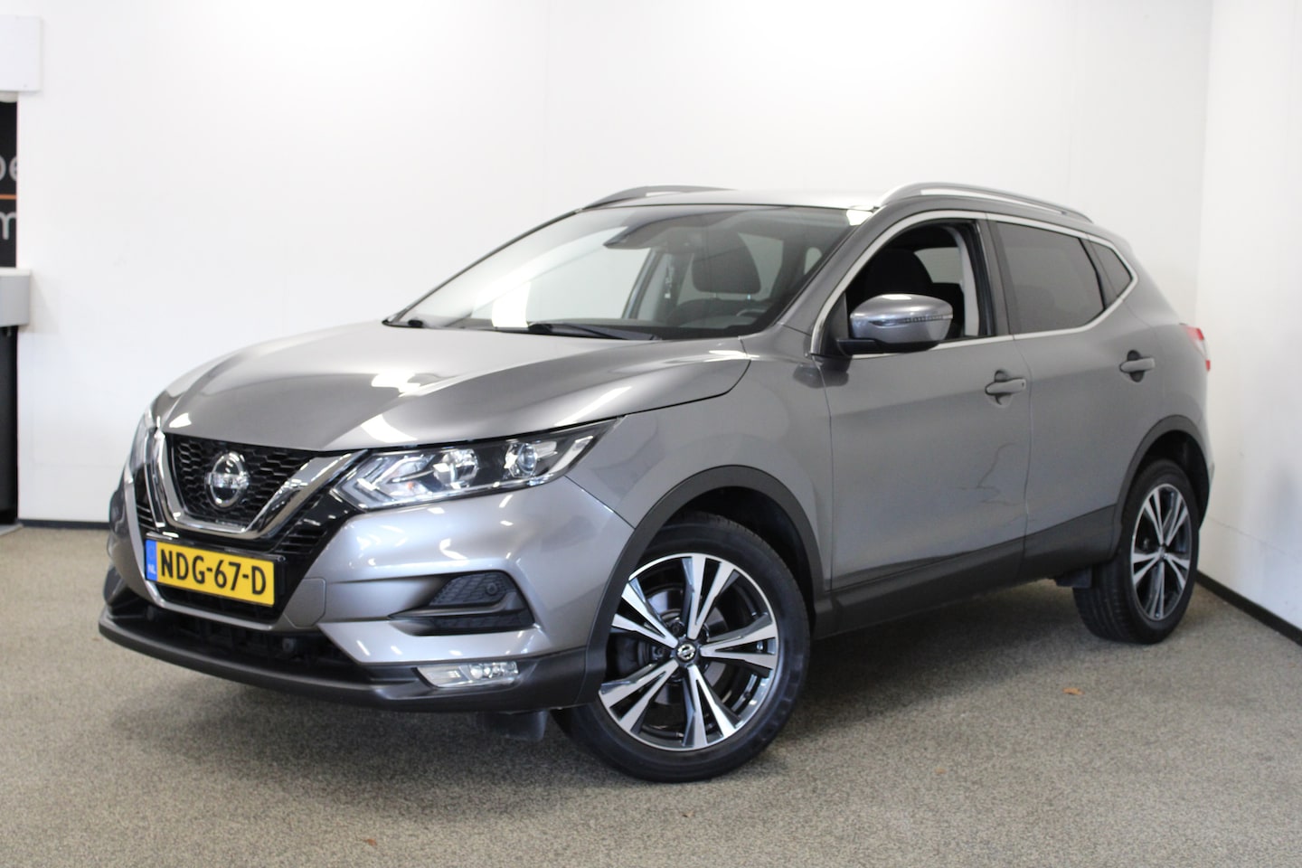 Nissan Qashqai - 1.3 DIG-T N-Connecta - AutoWereld.nl