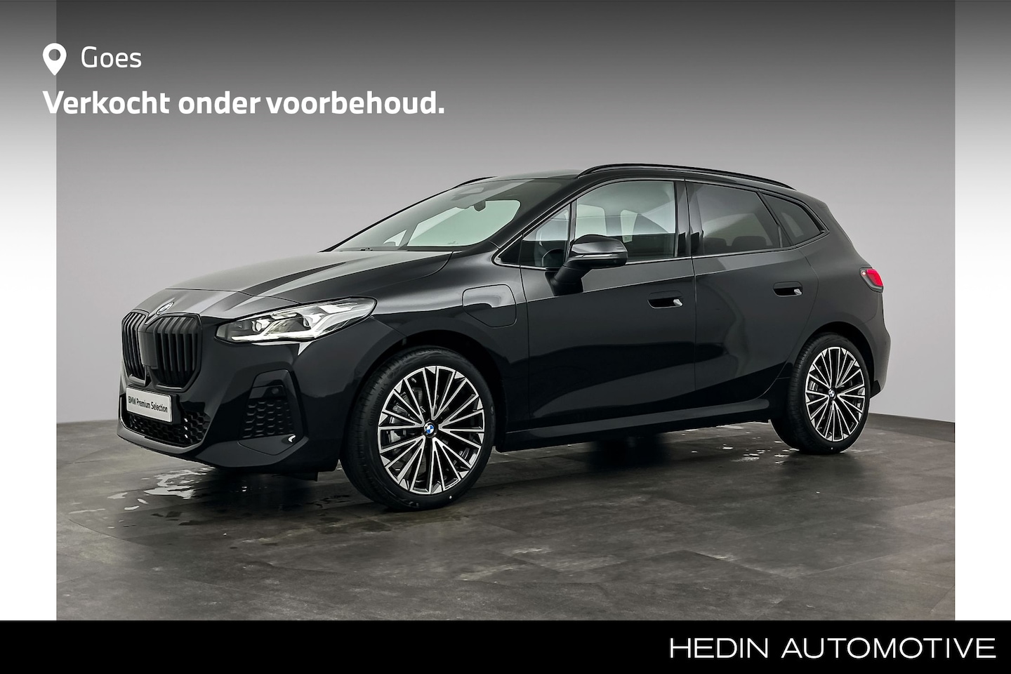 BMW 2-serie Active Tourer - 225e xDrive | M-Sport | Trekhaak | Innovation Pack | Travel Pack | - AutoWereld.nl