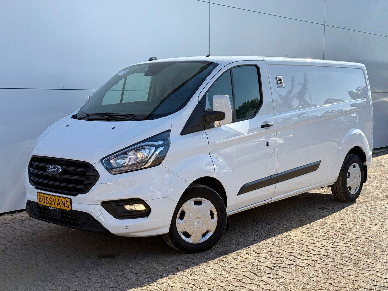 Ford Transit Custom - AutoWereld.nl