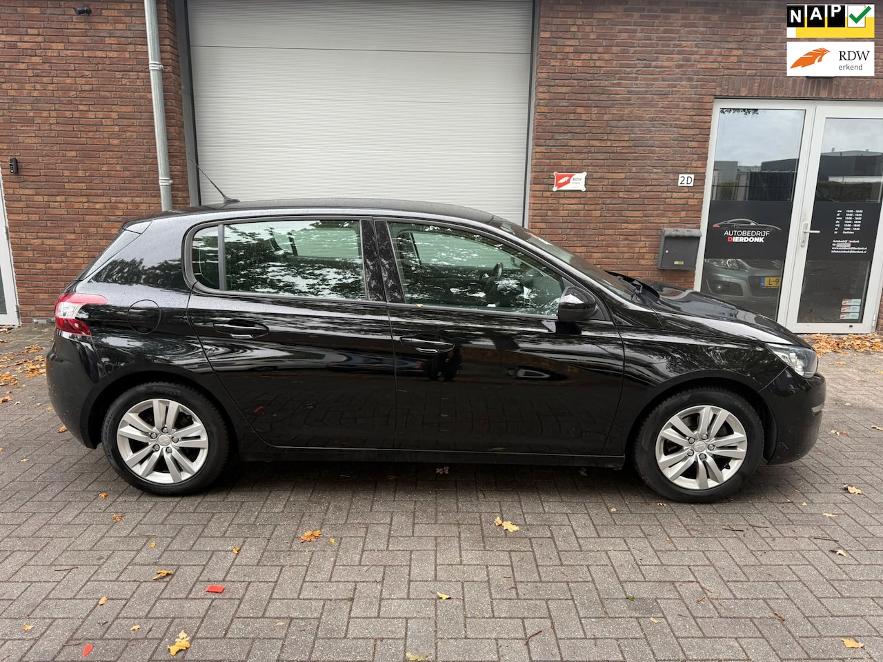 Peugeot 308 - 1.6 THP Active|AIRCO|NIEUWE APK|NAVI|LEUKE AUTO - AutoWereld.nl