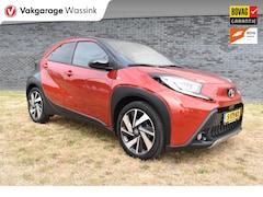 Toyota Aygo X - 1.0 VVT-i MT Envy Jbl Navigatie Carplay