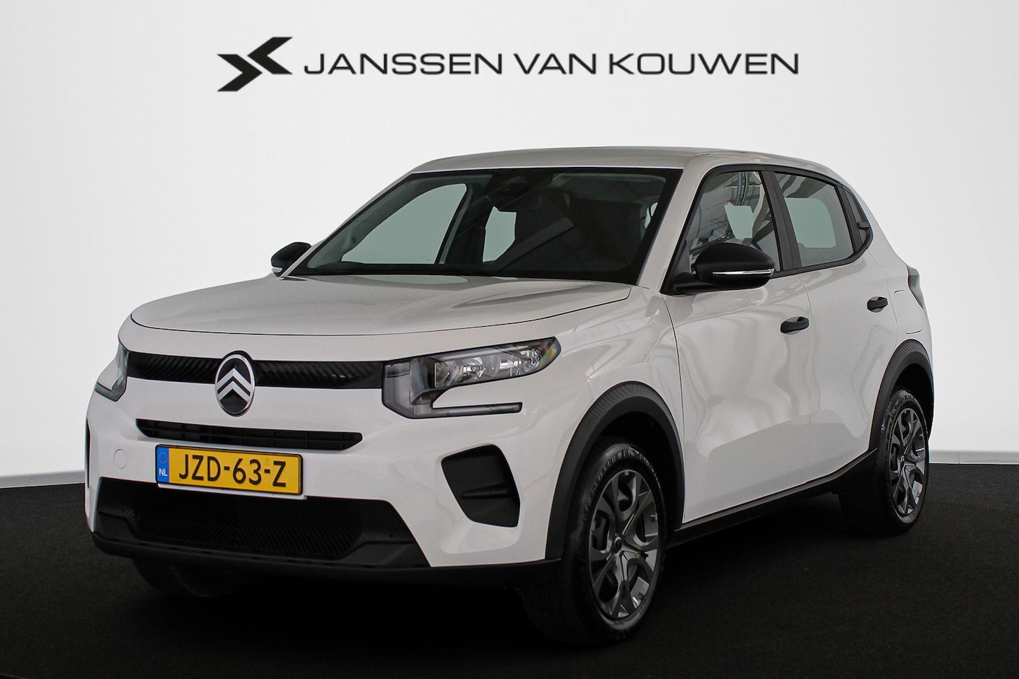 Citroën ë-C3 - You 113pk 44 kWh SOH 100% Airco Cruise Control - AutoWereld.nl