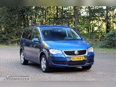 Volkswagen Touran - 1.4 TSI Optive | 2008 | 7-Zits | ⭐Stoelverwarming | ✨Cruise |