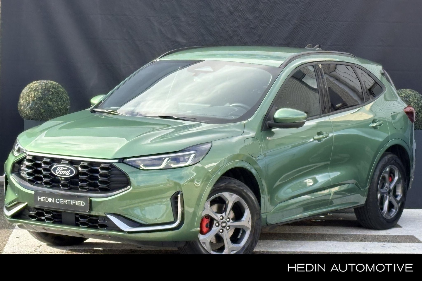 Ford Kuga - 2.5 PHEV ST-Line X 2.5 PHEV ST-Line X - AutoWereld.nl