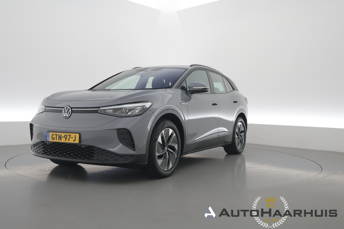 Volkswagen ID.4 - Pro 77 kWh SOH 95% | RIJKLAAR!! | SOH 95% | Adapt. Cruise | CarPlay | Stoelverw. | Navi | - AutoWereld.nl