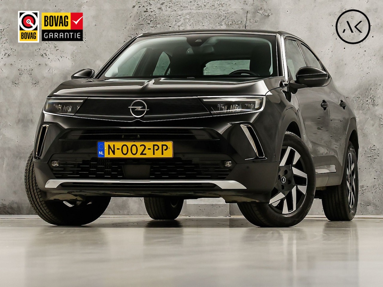 Opel Mokka - 1.2 Turbo Elegance Automaat (VIRTUAL COCKPIT, APPLE CARPLAY, GROOT NAVI, 360 CAMERA, SPORT - AutoWereld.nl