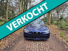 Alfa Romeo Giulia - 2.0T Super