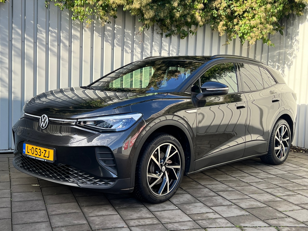 Volkswagen ID.4 - City 52 kWh|BTW|Navigatie|Climate Control|LED| - AutoWereld.nl