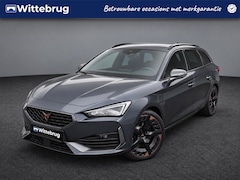 CUPRA Leon Sportstourer - 1.4 e-Hybrid 245pk Performance DSG Automaat / Navigatie / LM 19 inch / Full LED / Parkeers