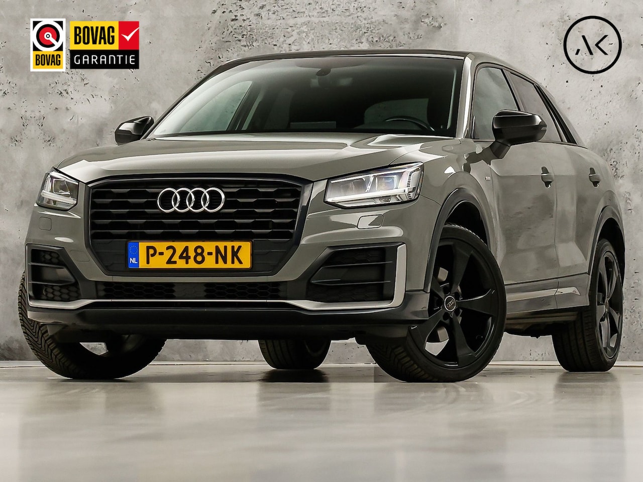 Audi Q2 - 1.4 TFSI S-Line Sport 150Pk Automaat (PANORAMADAK, VIRTUAL COCKPIT, BANG&OLUFSEN, APPLE CA - AutoWereld.nl