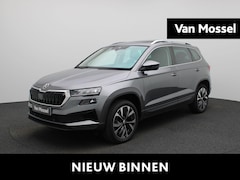 Skoda Karoq - 1.5 TSI 110kW DSG7 Clever | PANORAMADAK | STOELVERWARMING | STUURVERWARMING | ACHTERUITRIJ