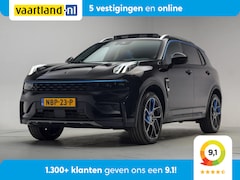 Lynk & Co 01 - 1.5 PHEV [ Zwarte hemel Panorama Navi 360°-Camera Keyless ]