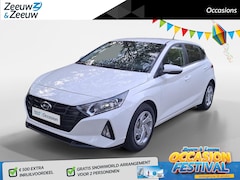Hyundai i20 - 1.2 MPI i-Motion | TREKHAAK | AIRCO | TELEFOON | RADIO |