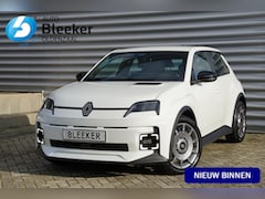 Renault 5 - 5 E-Tech Evolution 120 Urban Range Carplay Carplay Stoelverwarming Cruise Clima
