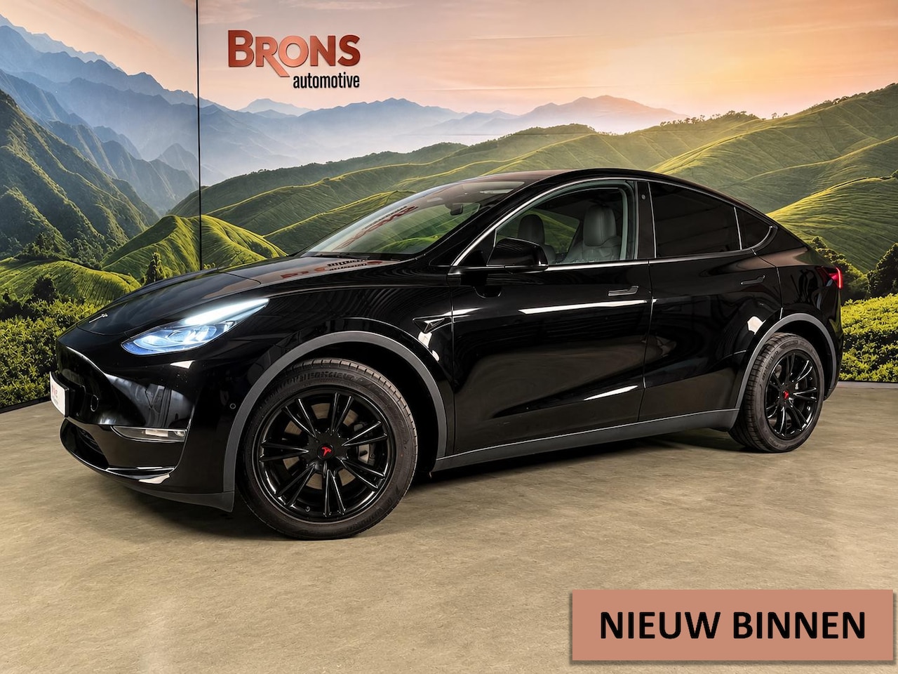 Tesla Model Y - Long Range Dual Motor AWD 75 kWh - AutoWereld.nl