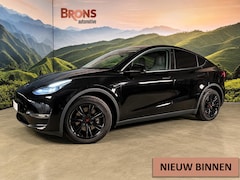 Tesla Model Y - Long Range Dual Motor AWD 75 kWh