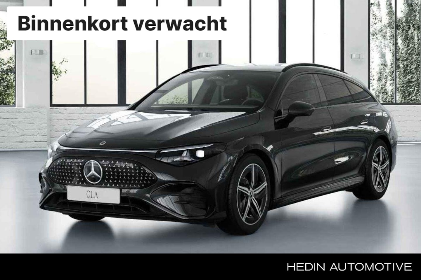 Mercedes-Benz CLA-klasse Shooting Brake - CLA 250+ Business Solution AMG | Premium Pakket | Nightpakket | Winterpakket | Trekhaak - AutoWereld.nl