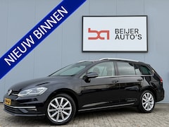Volkswagen Golf Variant - 1.5 TSI Highline Business R Automaat/Apple/Climate
