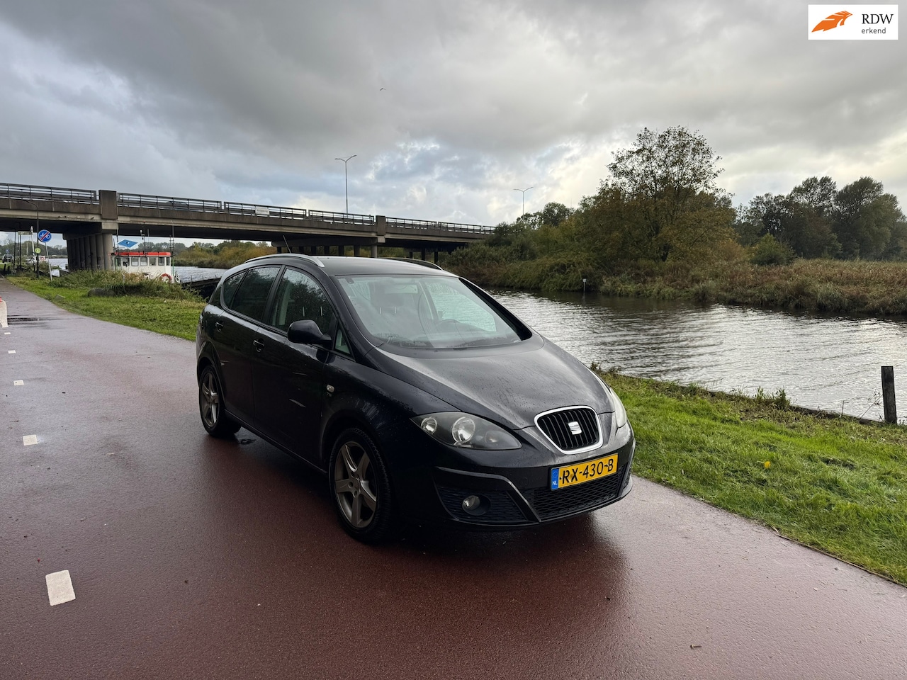 SEAT Altea XL - 1.4 TSI Style |Airco|NW APK|Luxe| - AutoWereld.nl
