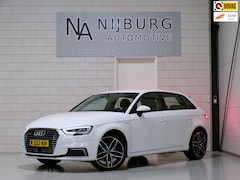 Audi A3 Sportback - 1.4 e-tron Sport Pro Line plus Apple-Carplay Stoelverwarming Full-LED Android-Auto Parkeer