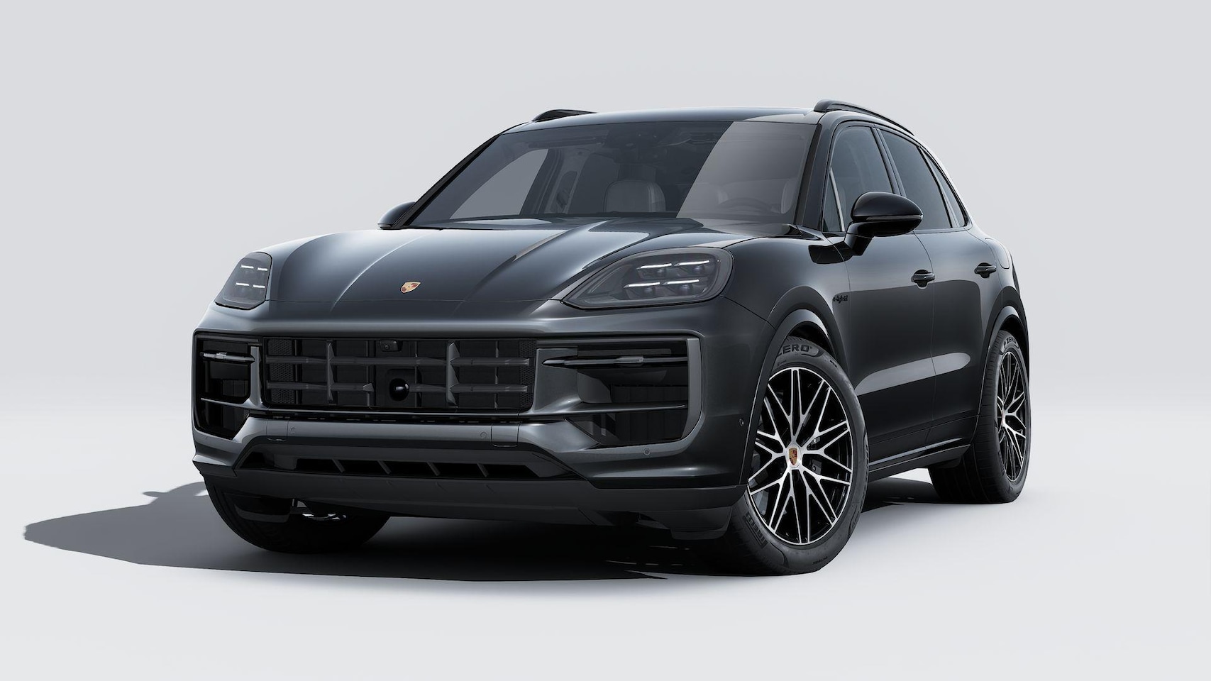 Porsche Cayenne - E-Hybrid Black Edition - AutoWereld.nl