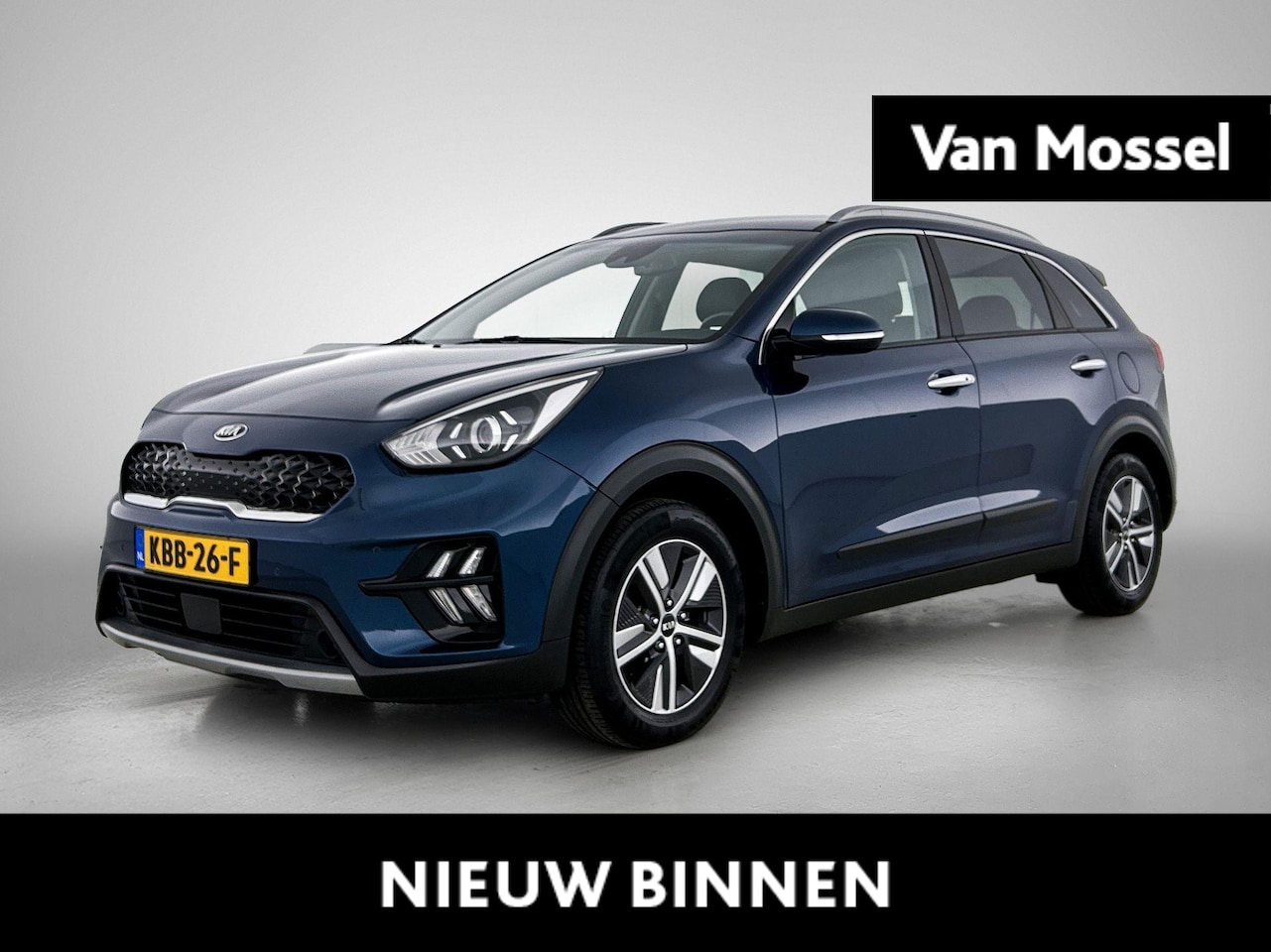 Ford EcoSport - 1.0 EcoBoost ST-Line Black | TREKHAAK | WINTERPACK | Cruise Control | Navigatie | Start/St - AutoWereld.nl