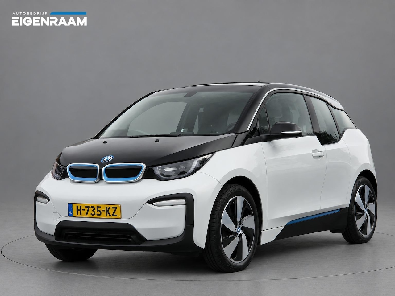 BMW i3 - Executive Edition 120Ah 42kWh SOH 93,3% | NAP | Rijklaarprijs - AutoWereld.nl
