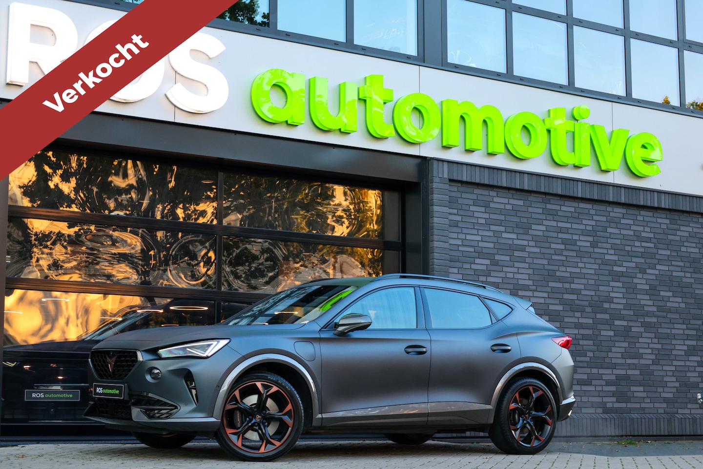 CUPRA Formentor - 1.4 e-Hybrid VZ Performance | BTW | 360 | MEMORY | STOEL & STUURVERWARMING | ACC | - AutoWereld.nl