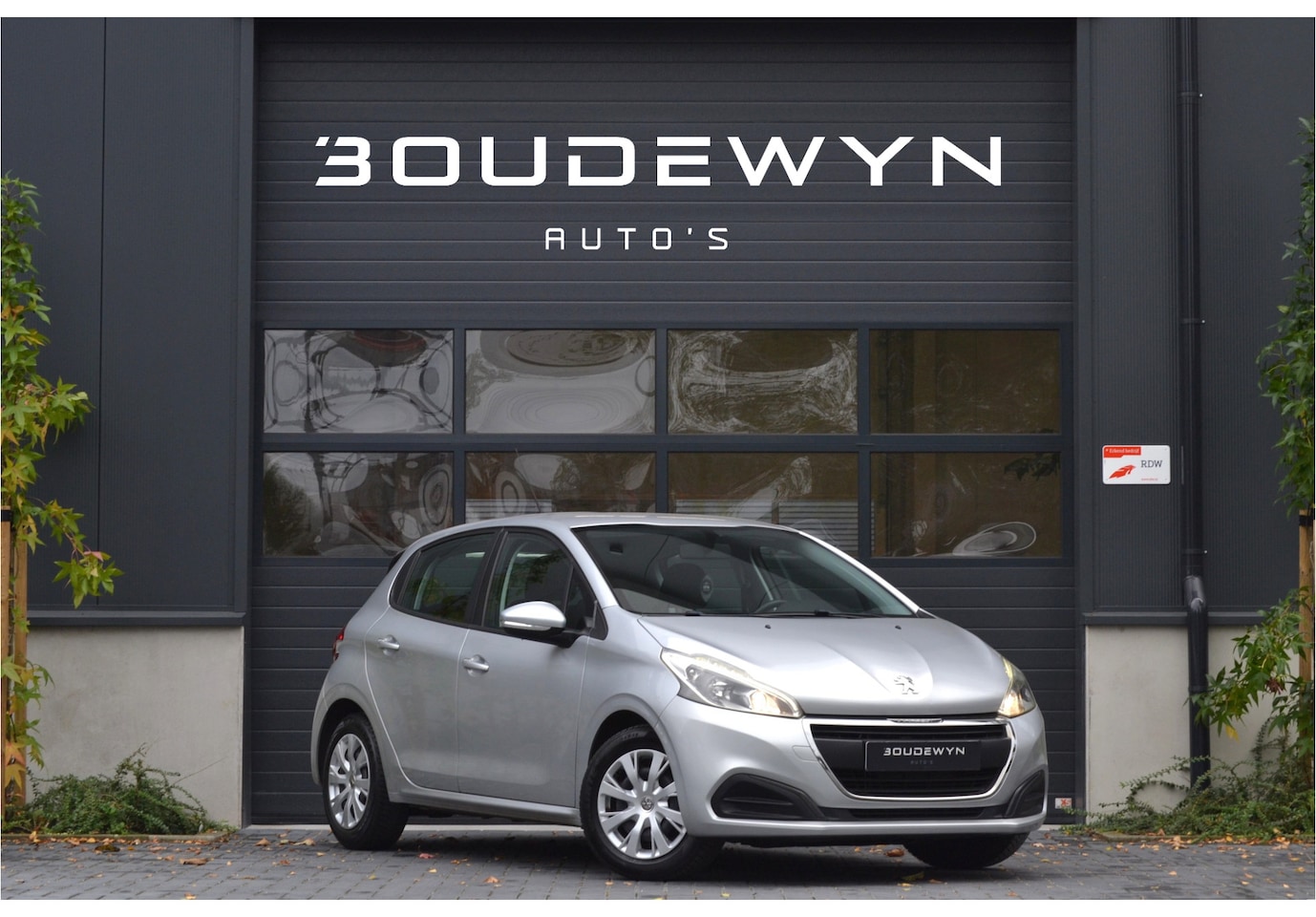 Peugeot 208 - 1.2 PureTech Active NAP | Cruise Control | Navigatie - AutoWereld.nl