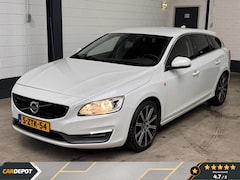 Volvo V60 - 1.6 T3 Momentum