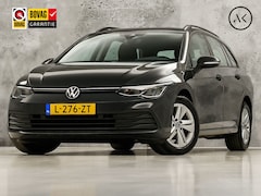 Volkswagen Golf Variant - 1.0 TSI Life Sport (APPLE CARPLAY, GROOT NAVI, PARKEERSENSOREN, SFEERVERLICHTING, SPORTSTO
