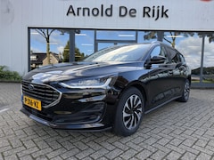 Ford Focus Wagon - 1.0 EcoBoost Hybrid Titanium Style HEEEEEL VEEL RUIMTE