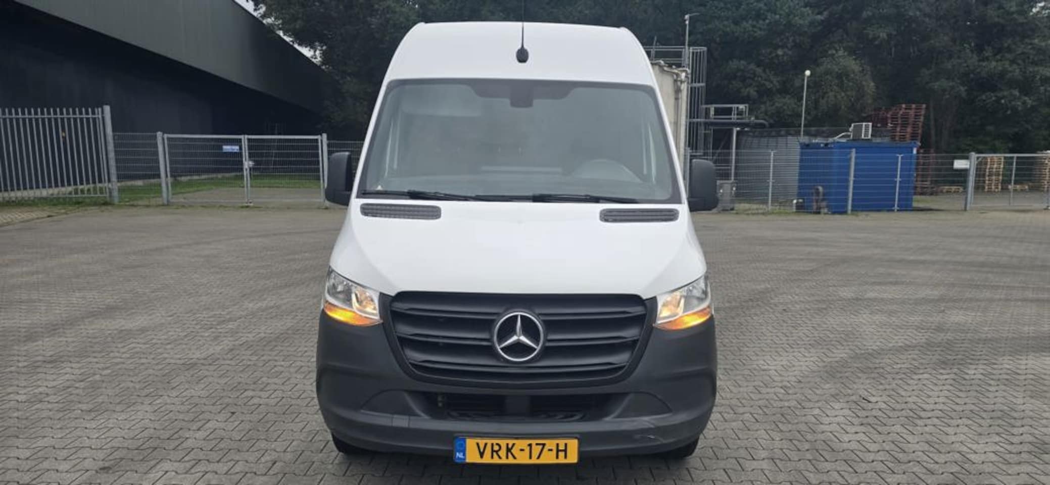 Mercedes-Benz Sprinter - 315 1.9 CDI L4H3 - AutoWereld.nl