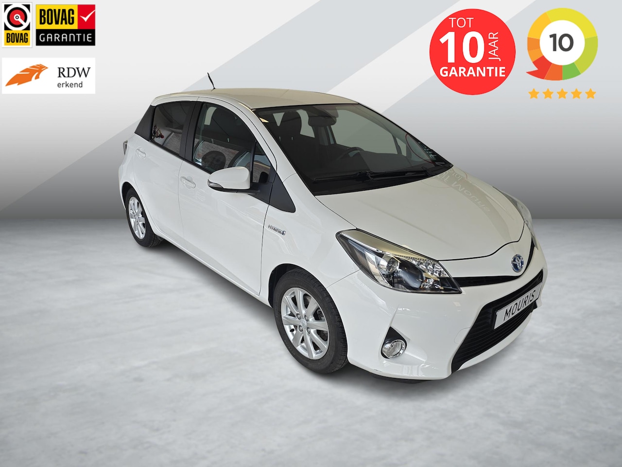 Toyota Yaris - 1.5 Full Hybrid Dynamic 1.5 Full Hybrid Dynamic - AutoWereld.nl