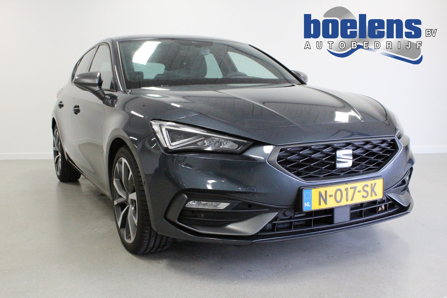 SEAT Leon - 1.5 TSI FR Business Intense | CARPLAY | 18'LMV | ACC | STOEL+STUUR/VERW | SFEER | CARPLAY - AutoWereld.nl