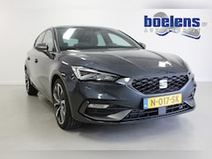 SEAT Leon - 1.5 TSI FR Business Intense | CARPLAY | 18'LMV | ACC | STOEL+STUUR/VERW | SFEER | CARPLAY