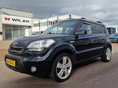 Kia Soul - 1.6 X-ecutive NAVI PSENSOR CRUISE TREKHAAK BOEKJES
