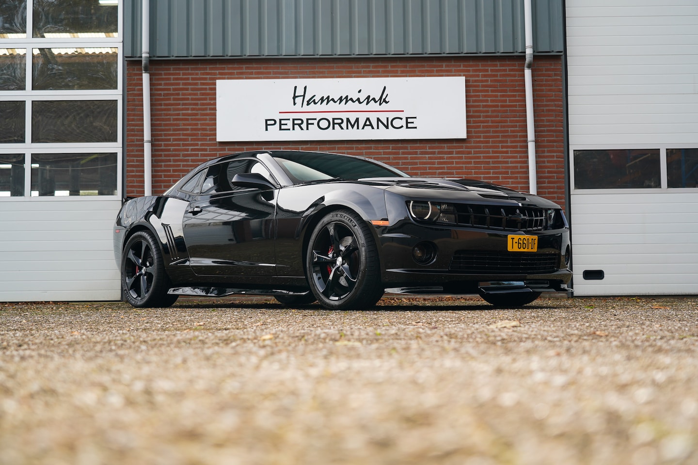 Chevrolet Camaro - 6.2 - AutoWereld.nl