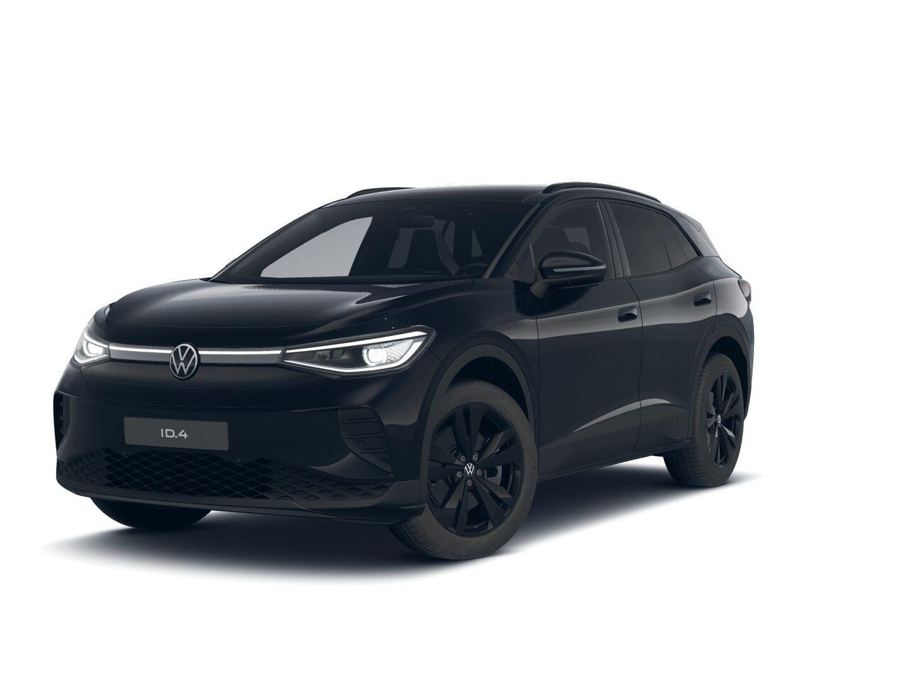 Volkswagen ID.4 - Pro Limited Edition Plus 77 kWh accu 286 PK | Panoramadak | Matrix LED | Top Sport Elektr. - AutoWereld.nl