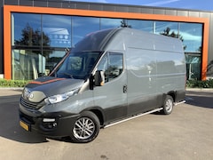 Iveco Daily - 35S14V 2.3 352 H3 L Automaat Cruise Camera 3 Zits Airco Trekhaak 3500 kg Opstap Euro 6 exp