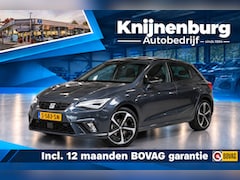 SEAT Ibiza - 1.0 TSI 95pk FR Business Connect | ACC | Beats | Camera | Virtual | 100% (Dealer) onderhou