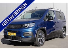 Peugeot Rifter - 1.2 Puretech GT-Line | TREKHAAK | NAVI | CRUISE